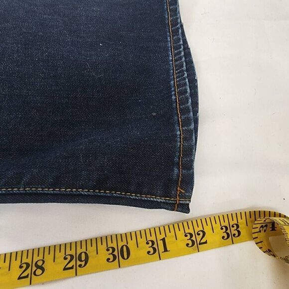 Lucky Brand Men's 361 Vintage Straight Denim Jeans Size 40x32 Kings Cross B4 - Picture 9 of 15